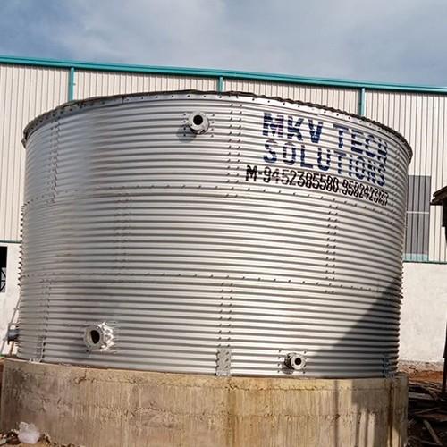 Best Industrial Water Storage Tank Manufacturers in Ghaziabad, India