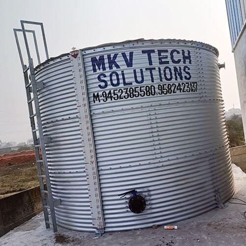 Commercial Water Storage Tank Commercial Water Storage Tank